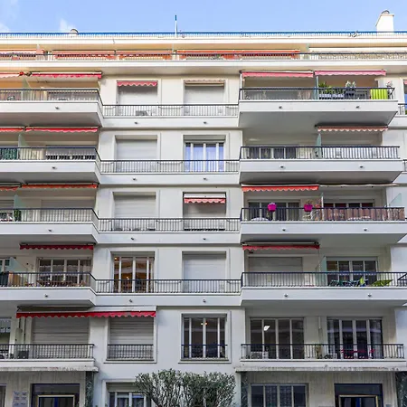 Appartement Le Mozart By Interhome Nice