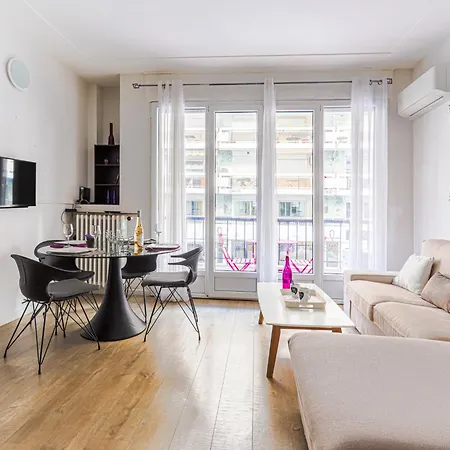 Appartement Le Mozart By Interhome Nice