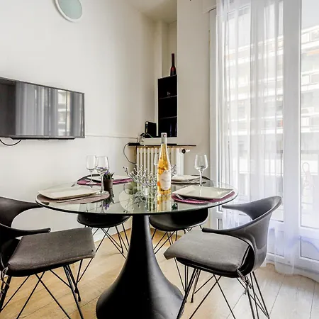 Appartement Le Mozart By Interhome Nice