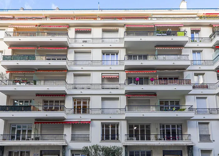 Lejlighed Le Mozart By Interhome Nice