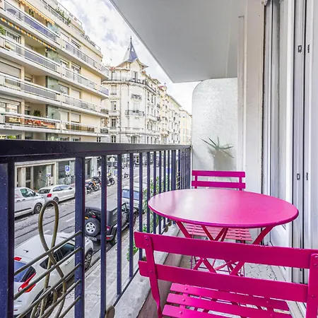 Le Mozart By Interhome Apartament Nicea