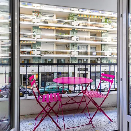 Apartment Le Mozart By Interhome