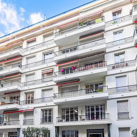 Le Mozart By Interhome Apartment Nice