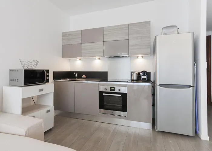 Le Mozart By Interhome Apartment *