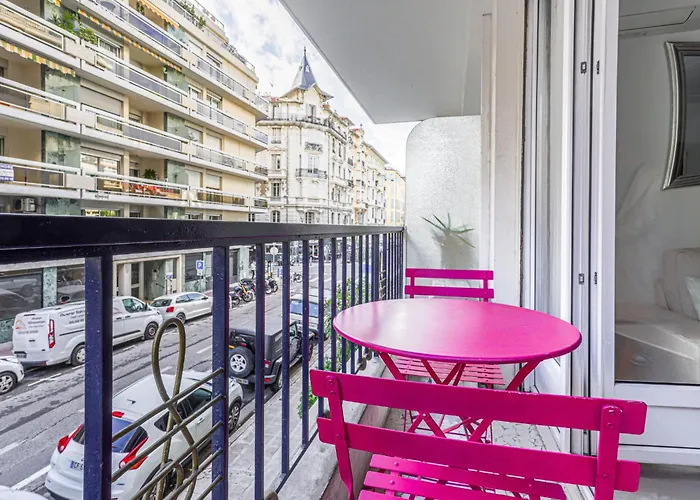 Le Mozart By Interhome Apartment Nice