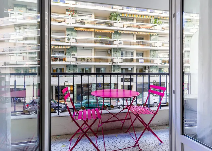 Apartamento Le Mozart By Interhome
