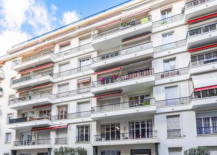 Le Mozart By Interhome Appartement Nice