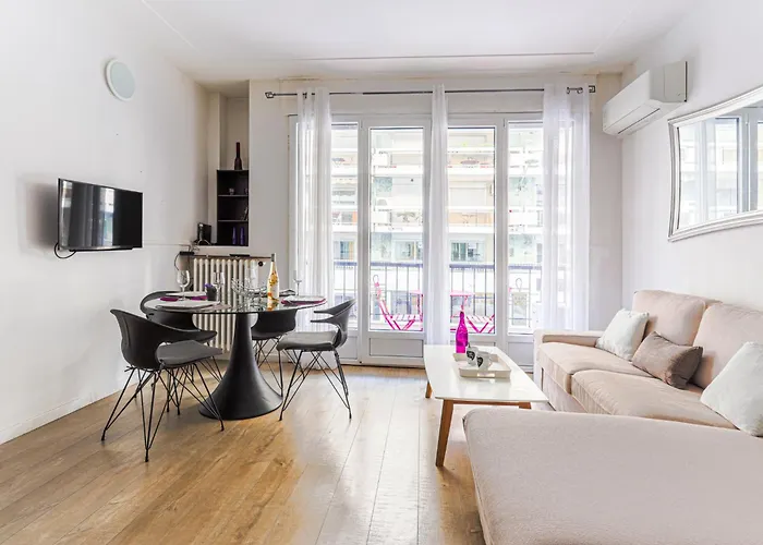 Apartment Le Mozart By Interhome Nizza