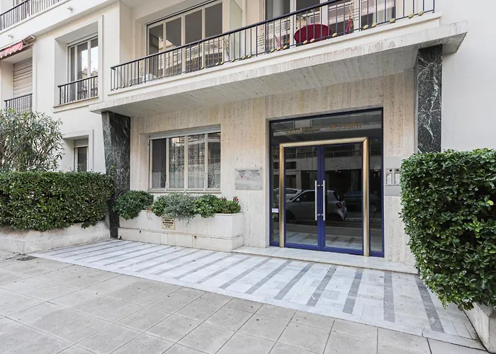 Le Mozart By Interhome * Nizza