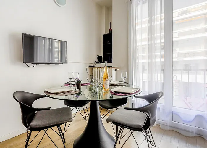 Apartment Le Mozart By Interhome Nizza