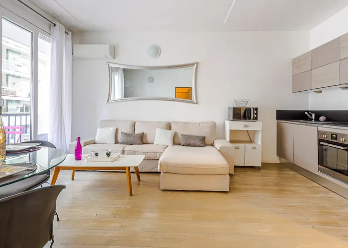 Le Mozart By Interhome Apartment *