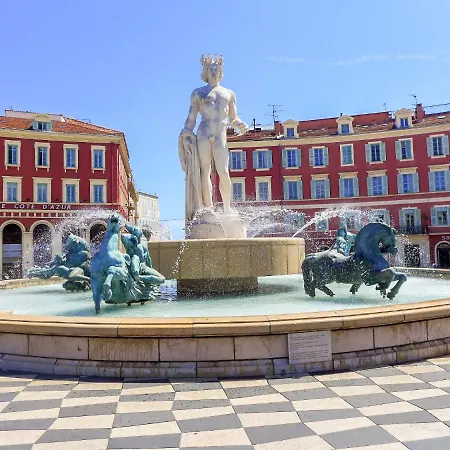 Διαμέρισμα Le Mozart By Interhome Νίκαια